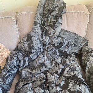 Special Burton Ski coat